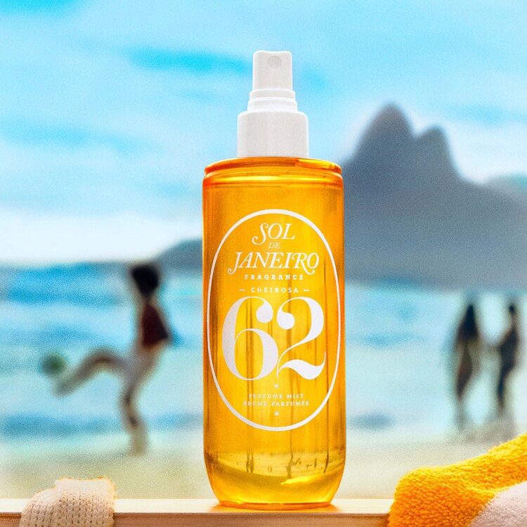 Duo Cheirosa 62 - Brume et lotion Body Badalada