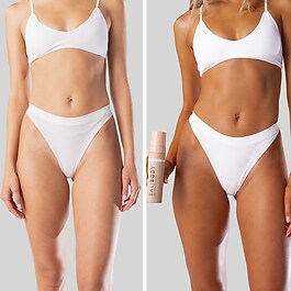 Duo Mousse de Bronzage et Gant Applicateur d'Auto-Bronzant