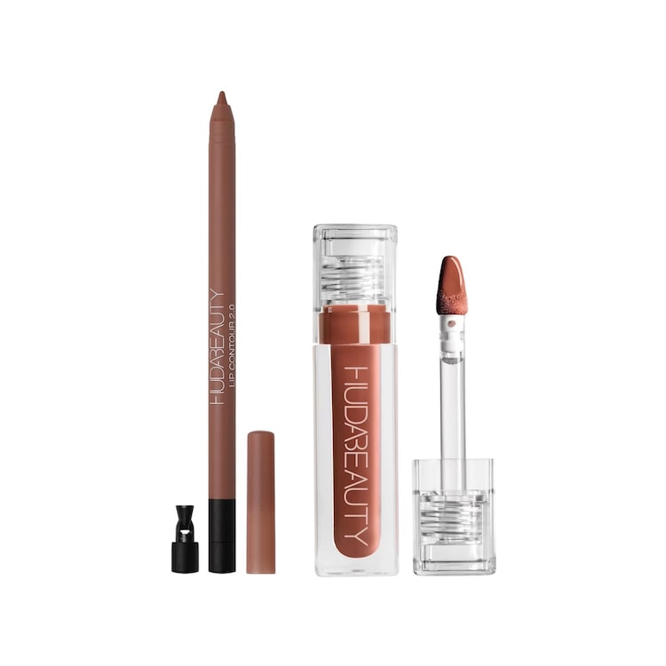 Combo lèvres - Crayon à lèvres et gloss