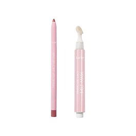 Combo lèvres - Crayon à lèvres et gloss