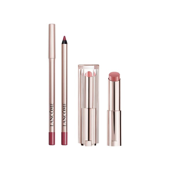 Combo lèvres - Crayon à lèvres et baume à lèvres, LANCÔME
