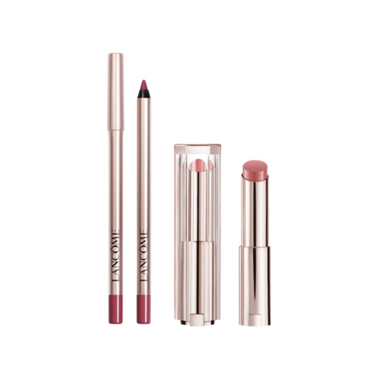 Combo lèvres - Crayon à lèvres et baume à lèvres