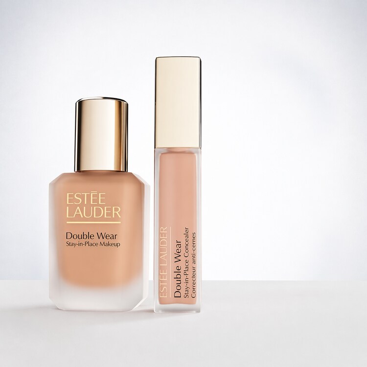 Duo double wear - fond de teint et anti-cerne