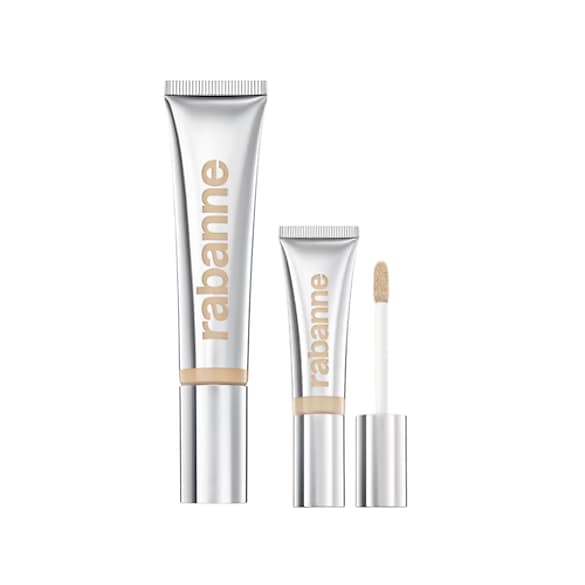 Duo teint - Fresh Touch Foundation & Everywear Concealer, RABANNE MAKEUP