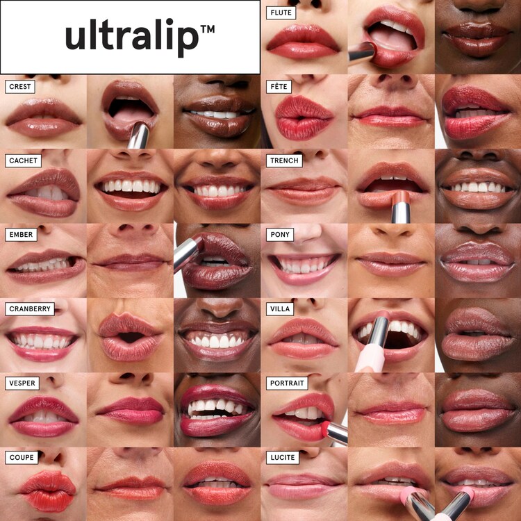 Combo lèvres - Crayon à lèvres Lip Line & rouge à lèvres Ultralip