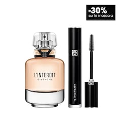 Duo Interdit Givenchy - Eau de parfum & Mascara Couture Volume, GIVENCHY