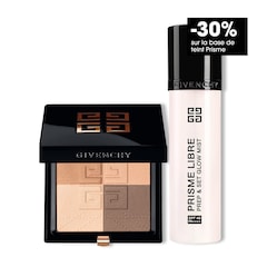 Duo Teint H&acirc;l&eacute; Givenchy - Poudre Bronzante et Spray Base de Teint, GIVENCHY