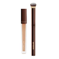 Combo Vanish Airbrush Anti-cernes & Pinceau Anticernes, HOURGLASS