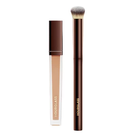 Combo Vanish Airbrush Anti-cernes & Pinceau Anticernes, HOURGLASS