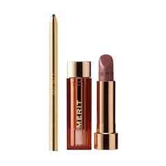 Combo Signature l&egrave;vres - Merit, MERIT BEAUTY