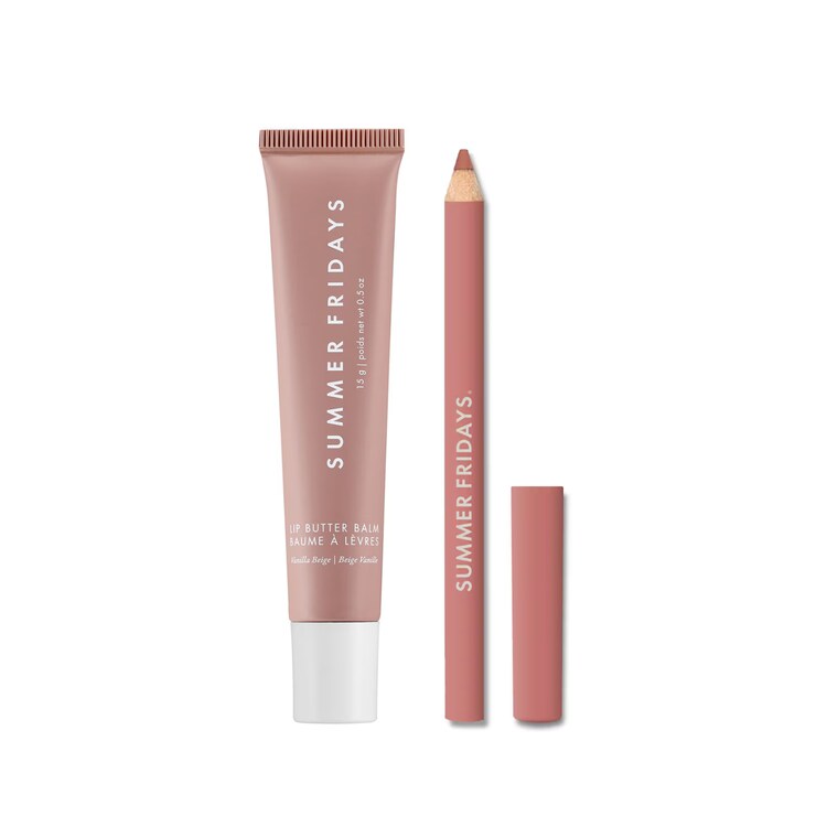 Combo lèvres - Baume à lèvres et SoftLine Lip Liner