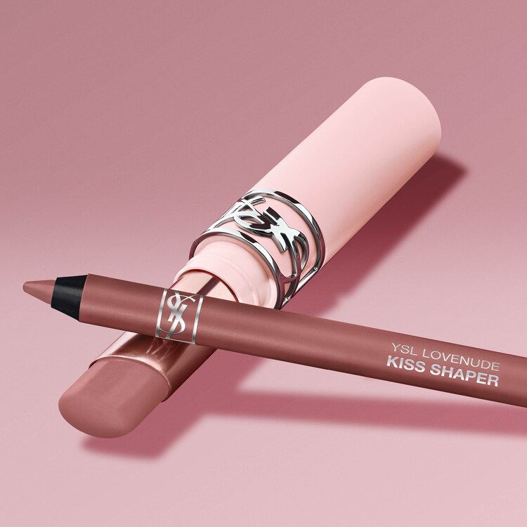 YSL Lovenude Combo lèvres