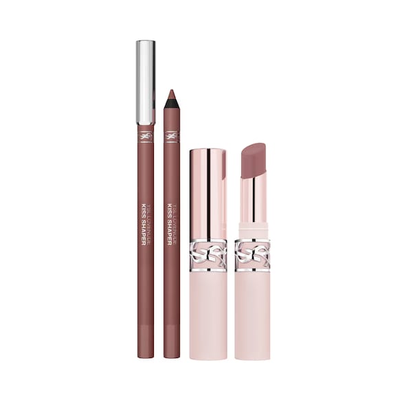 YVES SAINT LAURENT Combo l&egrave;vres Lovenude,