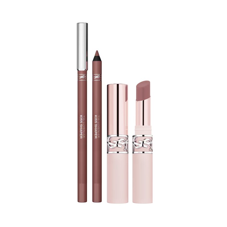 YSL Lovenude Combo lèvres