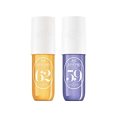 Duo Layering  - Cheirosa 62 et 59, SOL DE JANEIRO