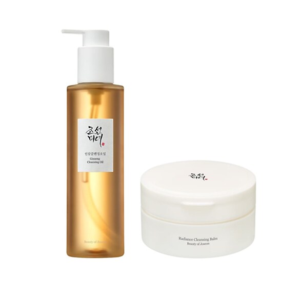 Routine double nettoyage, BEAUTY OF JOSEON