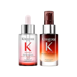 Set voyage - Genesis & Nutritive