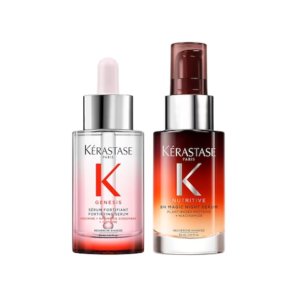 Set voyage - Genesis & Nutritive, K&Eacute;RASTASE