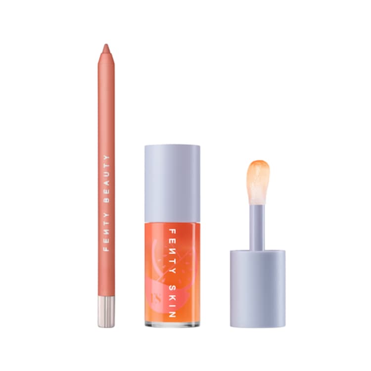 Fenty Lip Combo