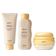 Routine cheveux, GISOU