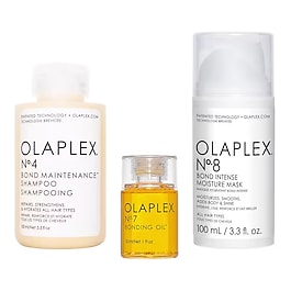 Routine trio réparatrice et hydratante