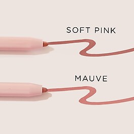 Combo lèvres - Crayon à lèvres et gloss