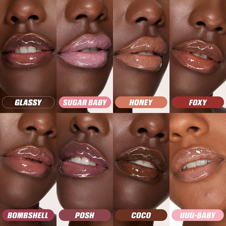 Combo lèvres - Crayon à lèvres et gloss