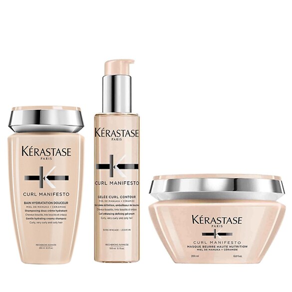 Routine Curl Manifesto, KÉRASTASE