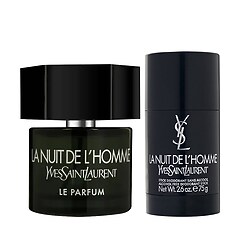 Duo La Nuit de L'Homme - Parfum et déodorant, YVES SAINT LAURENT