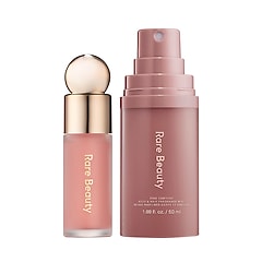 Duo Mini Brume Find Comfort et Blush Soft Pinch, RARE BEAUTY