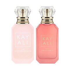 Duo Layering - Eden Sparkling Lychee 39 et Yum Boujee Marshmallow 81, KAYALI