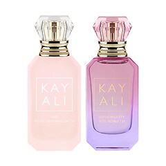 Duo Layering - Fleur Majesty Rose Royale 31 et Yum Boujee Marshmallow 81, KAYALI
