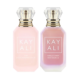 Duo Layering - Vanilla Candy Rock Sugar 42 et Yum Boujee Marshmallow 81