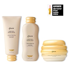 Routine cheveux, GISOU