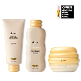 Routine cheveux