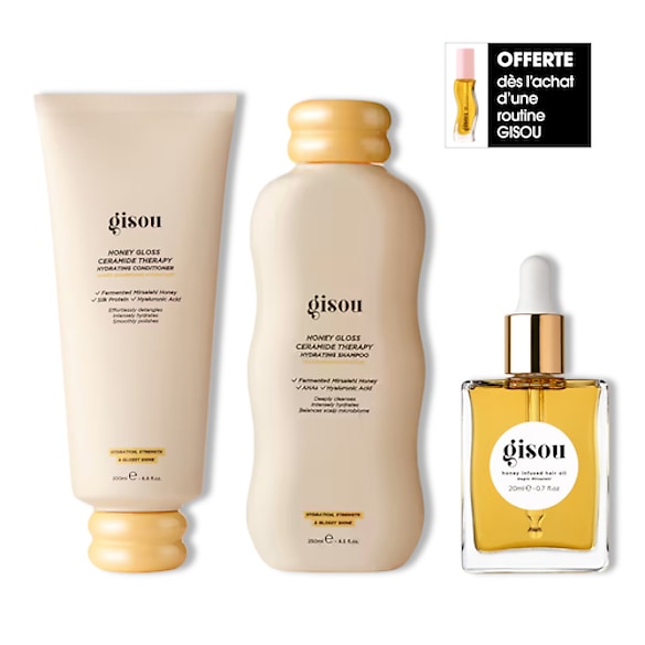 Bestseller et nouveautés, GISOU
