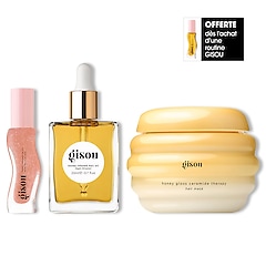 Popular Set, GISOU