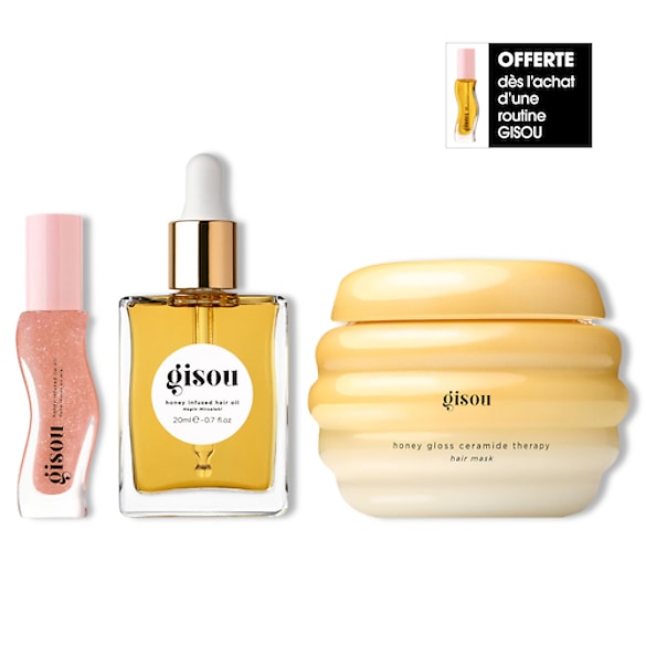 Popular Set, GISOU