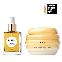 Essentiels cheveux, GISOU