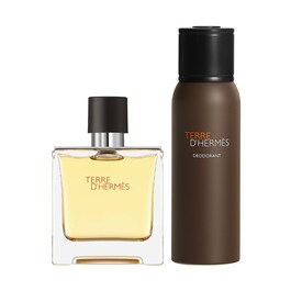 Duo Terre d'Hermès - Parfum et déodorant