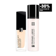 Duo Prisme Libre Givenchy - Fond de teint et Spray Base de Teint, GIVENCHY