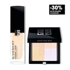 Duo Prisme Libre Givenchy - Fond de teint et Poudre Compacte Fixatrice, GIVENCHY