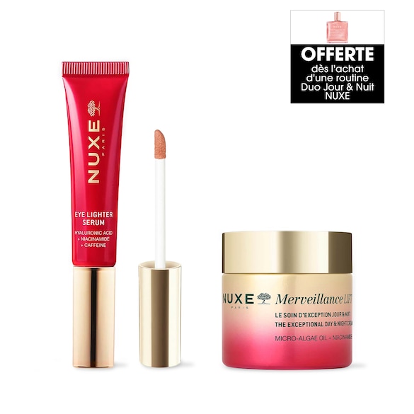 Duo Jour & Nuit correction rides et fermet&eacute;, NUXE