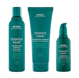 Routine trio botanical repair