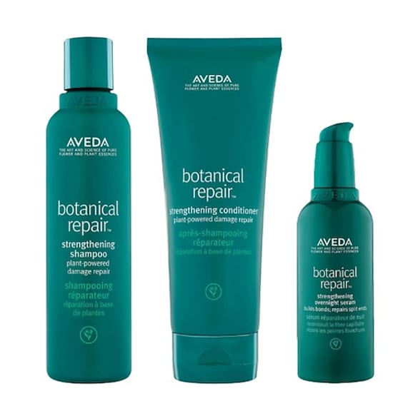 Routine trio botanical repair, AVEDA