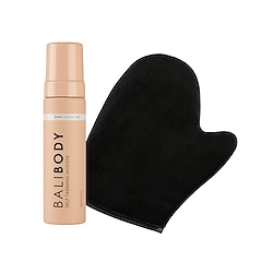 Duo Mousse de Bronzage et Gant Applicateur d'Auto-Bronzant, BALI BODY