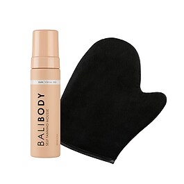 Duo Mousse de Bronzage et Gant Applicateur d'Auto-Bronzant