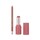 Combo lèvres - Crayon à lèvres Trace'd Out et Gloss Bomb Stix