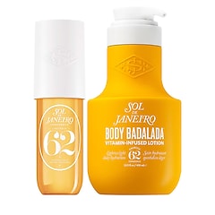 Duo Cheirosa 62 - Brume et lotion Body Badalada, SOL DE JANEIRO