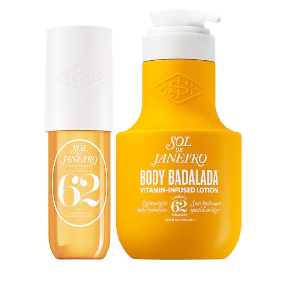 Duo Cheirosa 62 - Brume et lotion Body Badalada, SOL DE JANEIRO